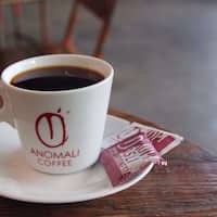 Senopati anomali coffee Anomali Coffee